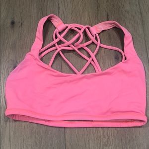 LULULEMON FREE TO BE SPORTS BRA